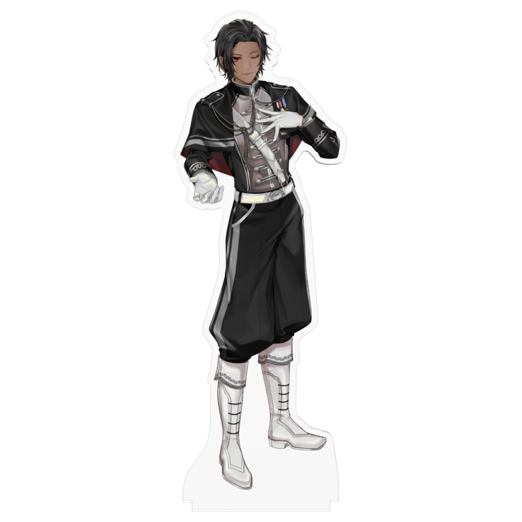 【1st ANNIVERSARY】アクリルスタンド Ver.鳴ノ世ユウト