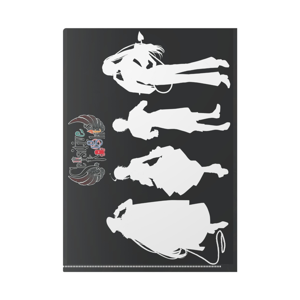 【1st ANNIVERSARY】新衣装クリアファイル