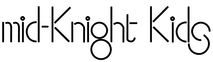 mid-Knight Kids ロゴ