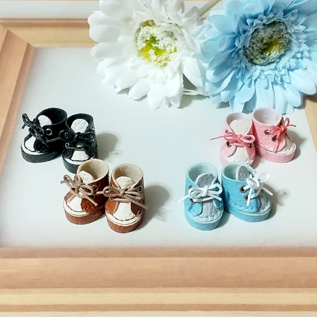 10cmぬい用　靴底マグネットシューズ（送料込み）