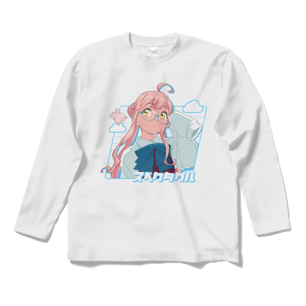 スペクタクルロングT