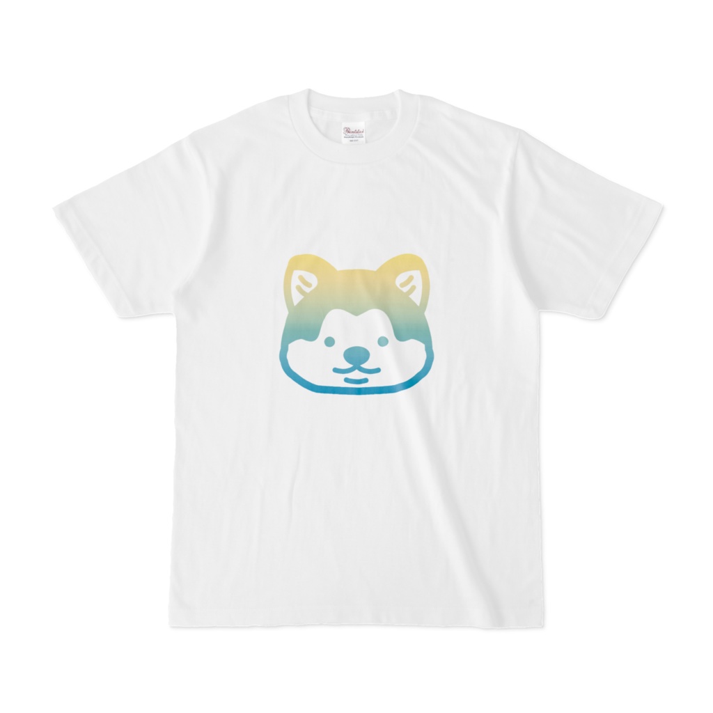 犬Tシャツ（ビーチ）