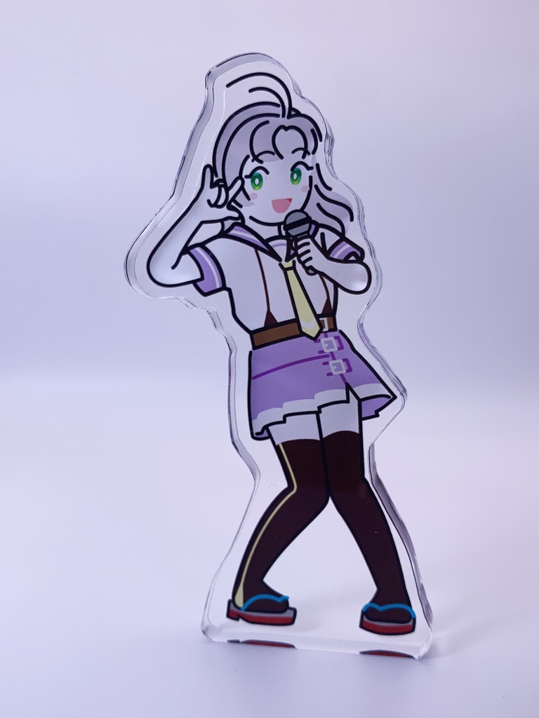 衣笠さんキラッアクリルスタンド