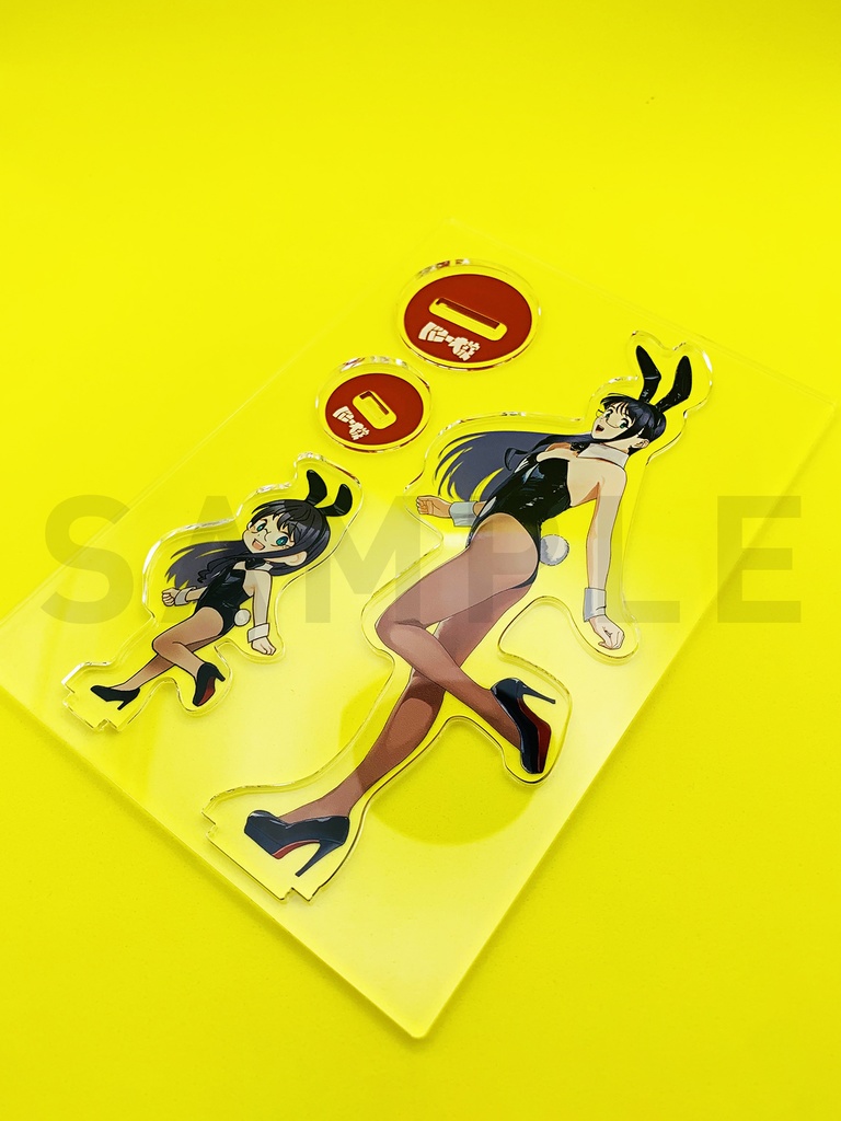 バニー大淀アクスタ2025版