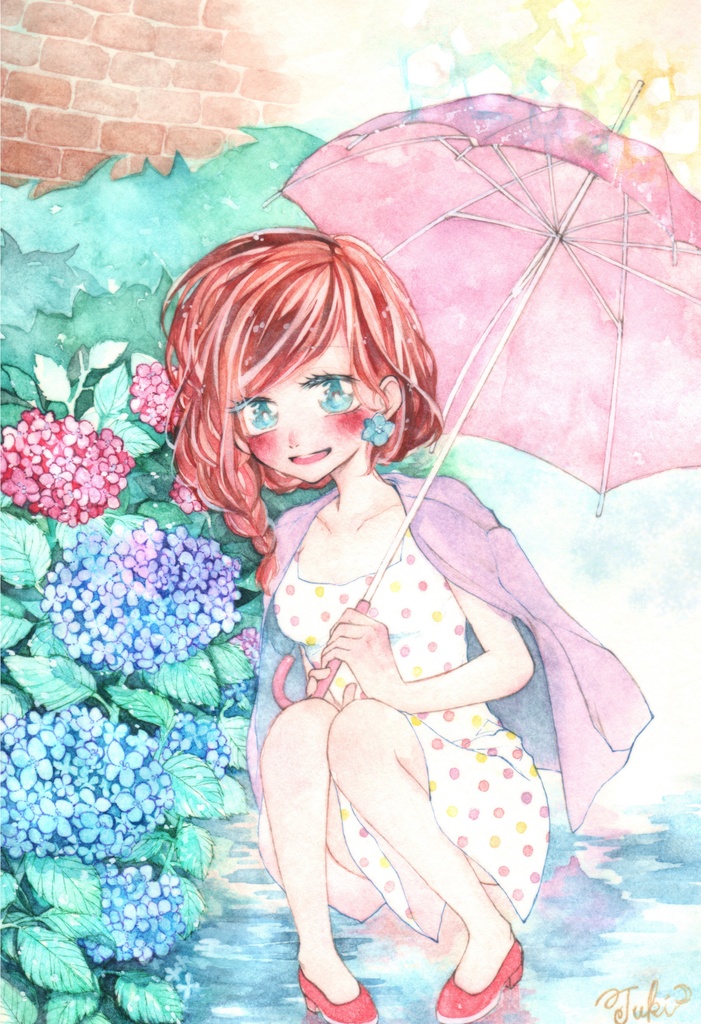 ポストカード 6種類*