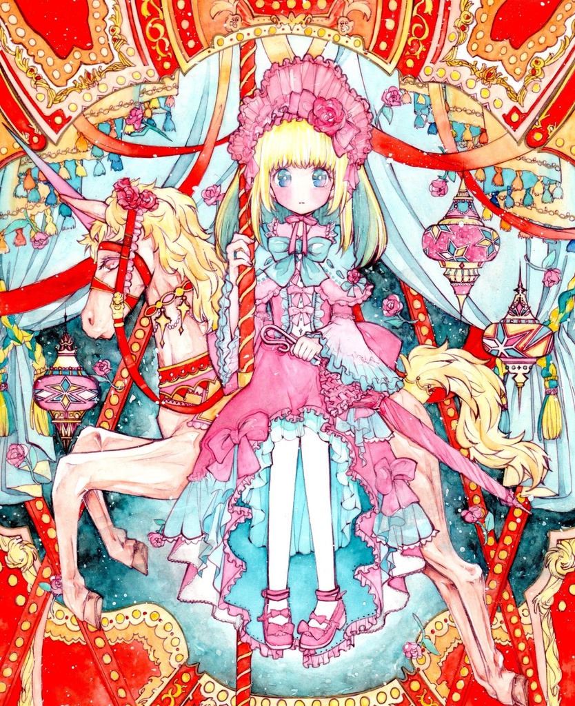 ポストカード 6種類*