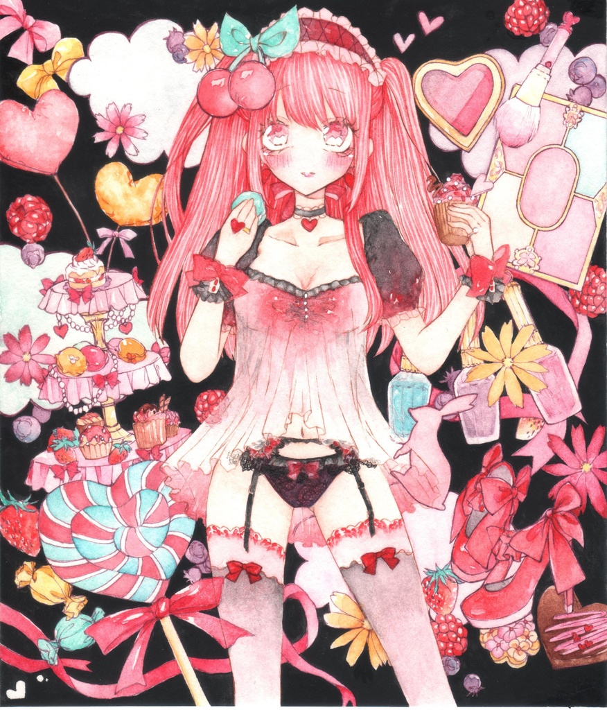 ポストカード 6種類*