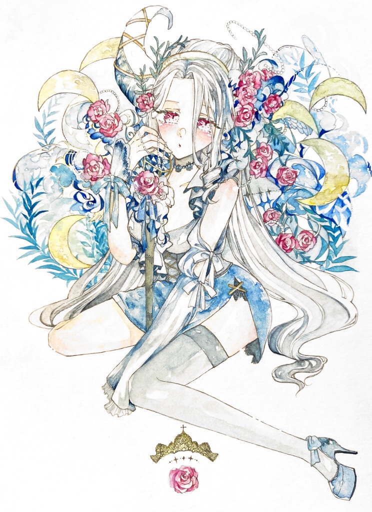 Rosetta 原画