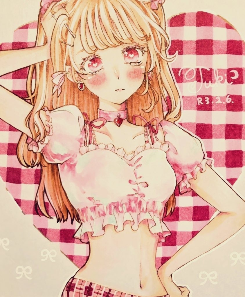  pink♡