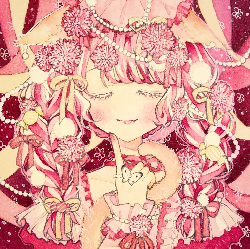 甘い夢 -菊-