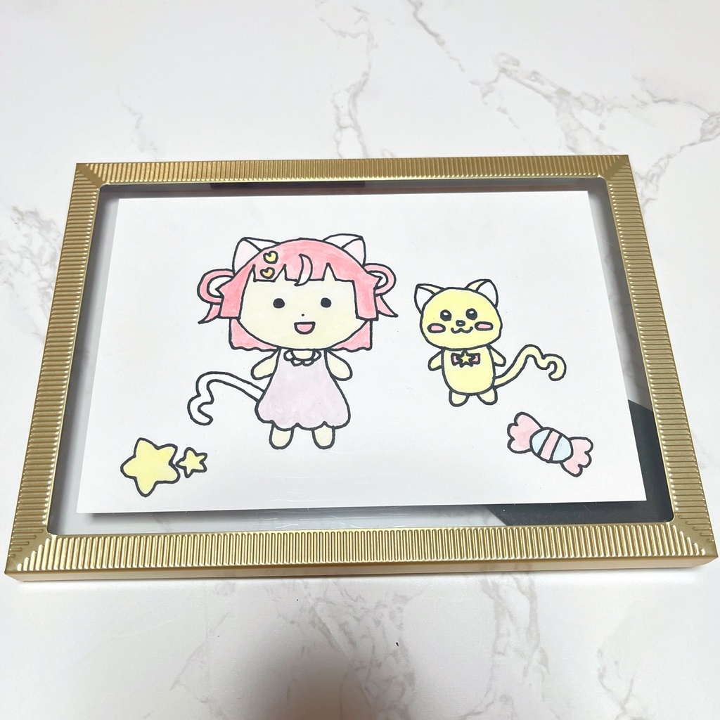 名画「ぬいぐるみちゅんちゅん」