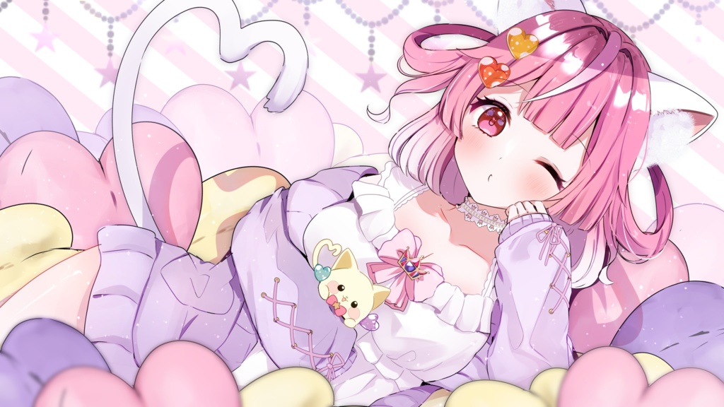 【ボイス】ナースちゅんちゅん / 看病ちゅんちゅん【30秒×２】