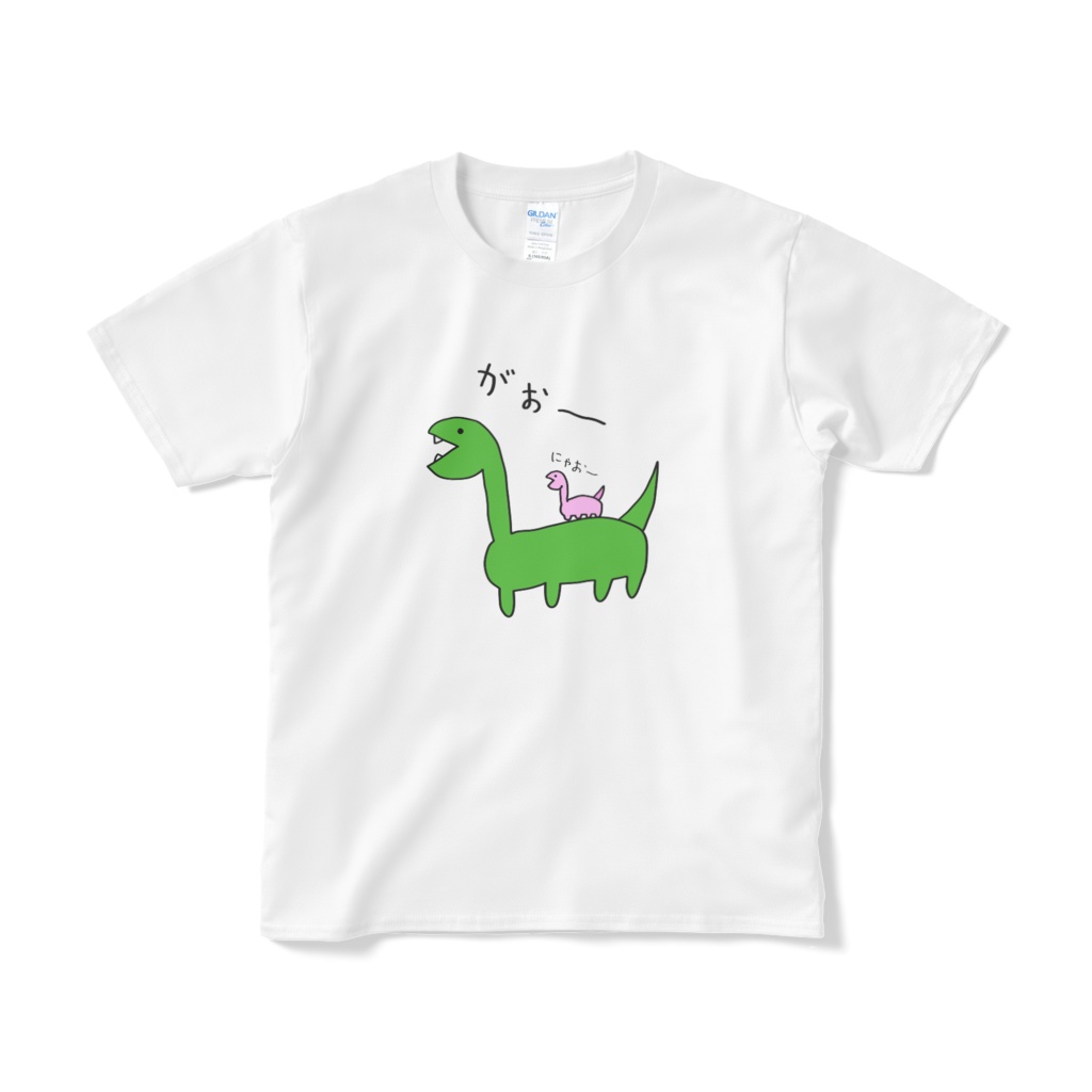 がおーてぃーしゃつ