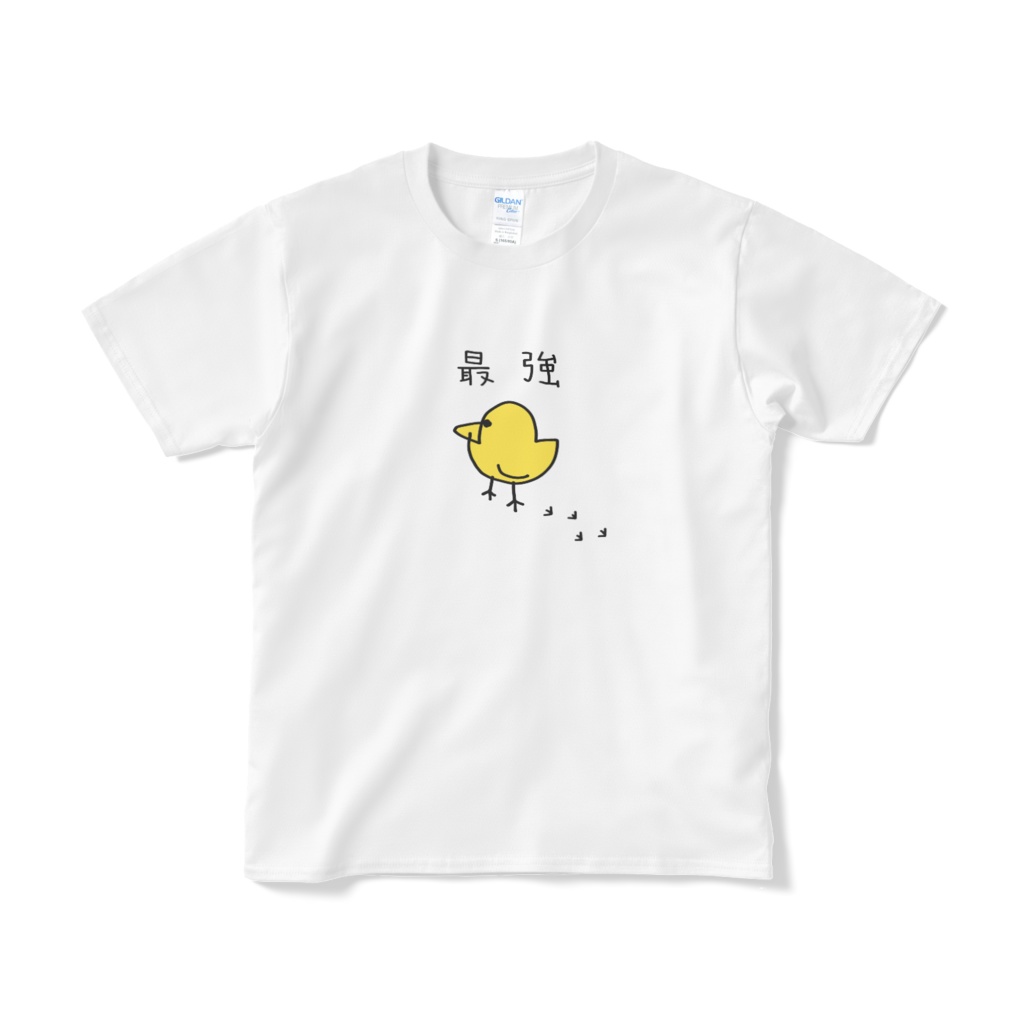 最強Tシャツ