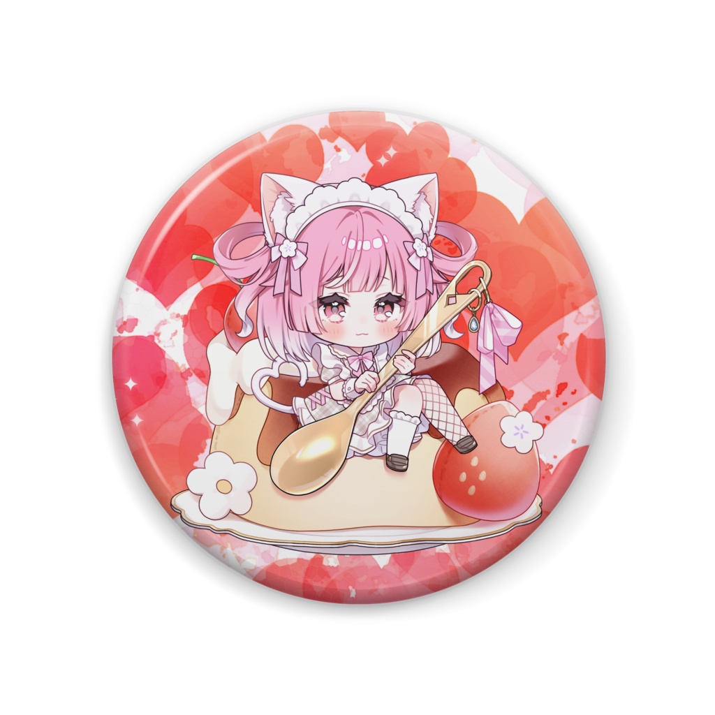 5周年！缶バッジ2点セット★