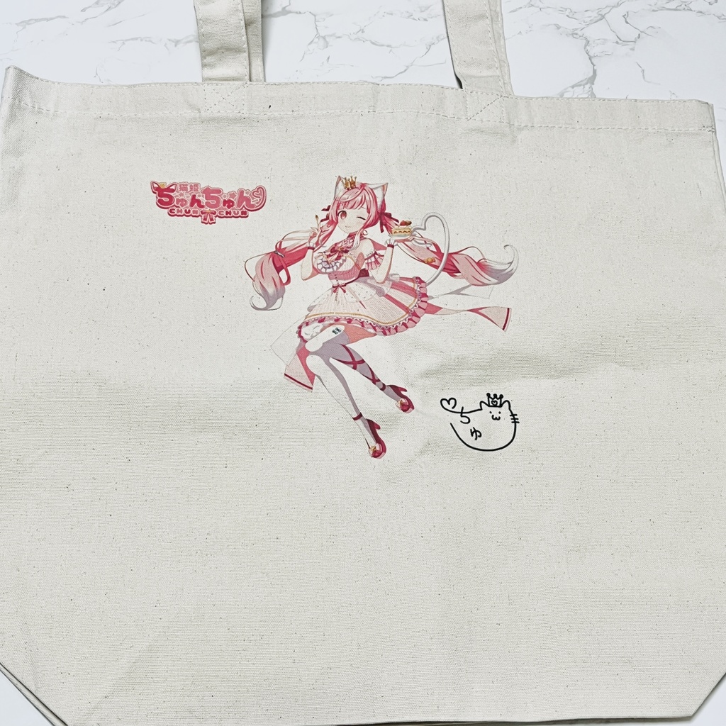 ラスト2点🌟ちゅんちゅんトートバッグ