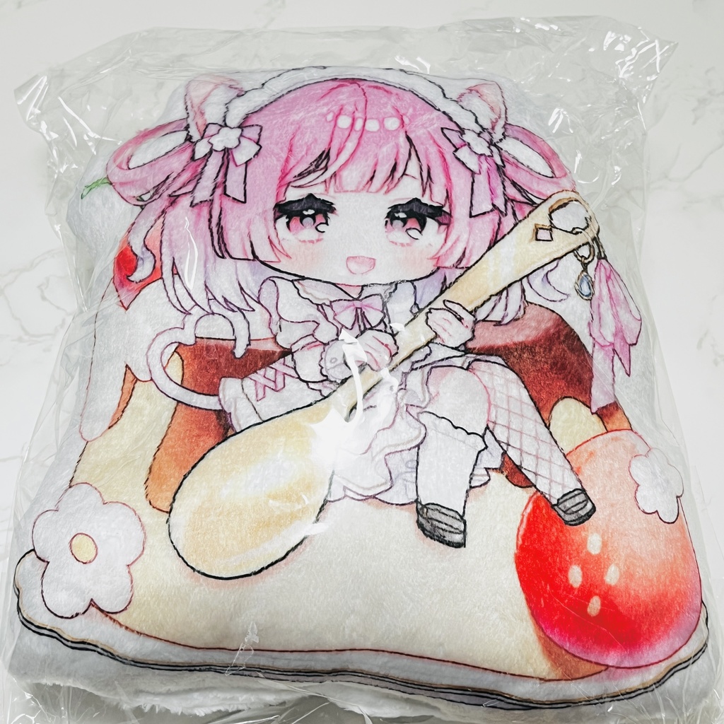 ラスト1点🌟ミニクッション
