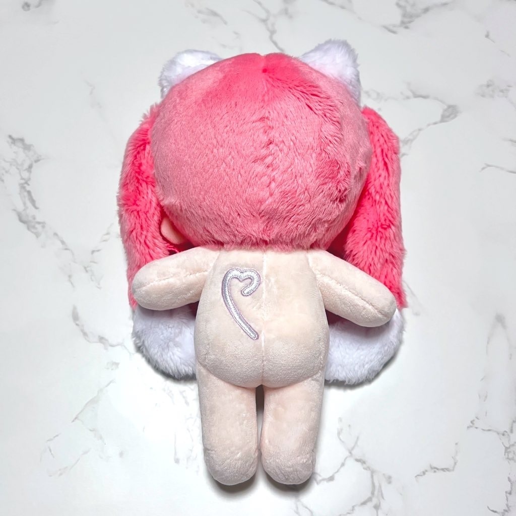 猫姫ちゅんちゅんぬいぐるみ【ノーマル】