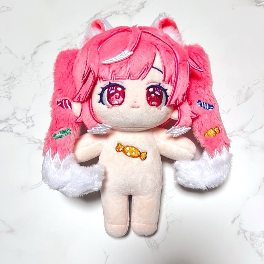 猫姫ちゅんちゅんぬいぐるみ【ノーマル】送料込み