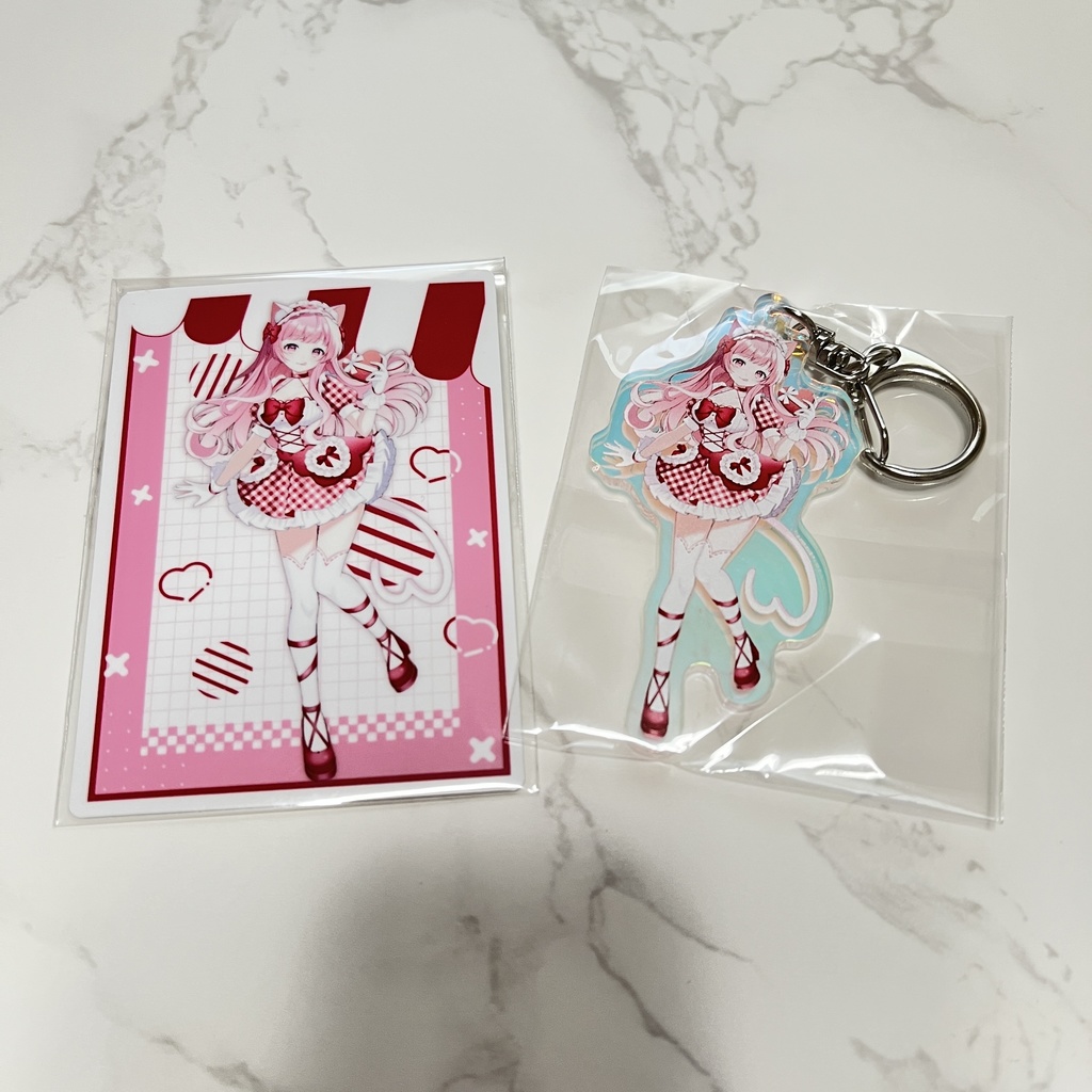 バレンタイン♡2点セット