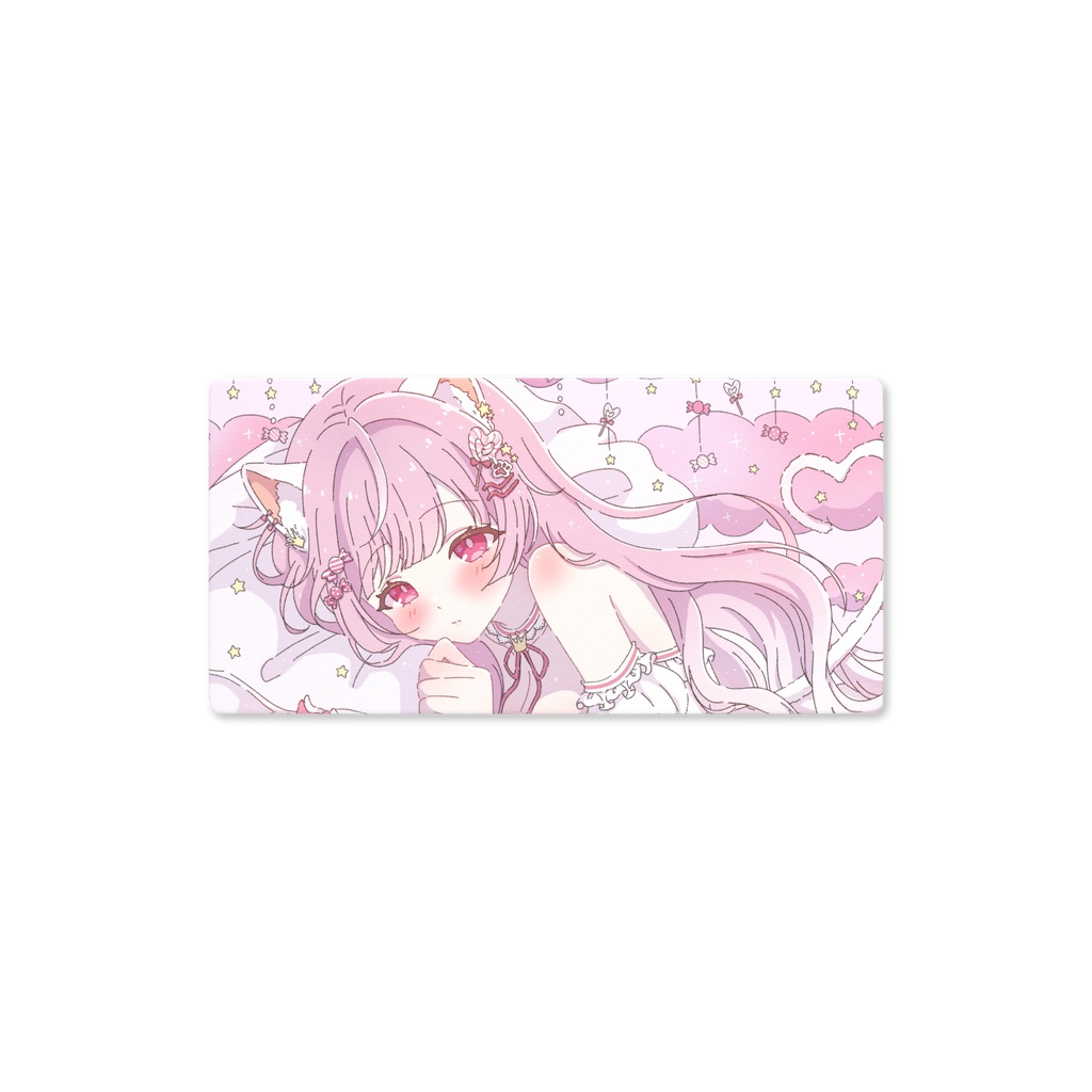 6周年★プレイマット