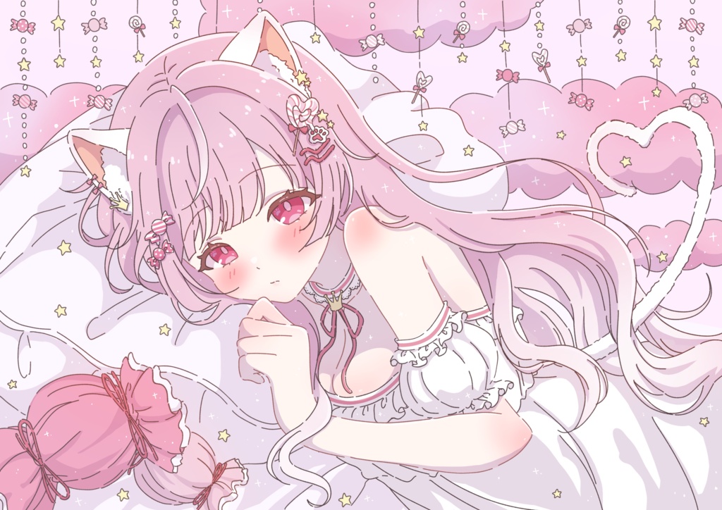 6周年★手書きサイン入りポストカード