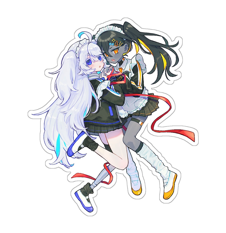 ダイカットカード