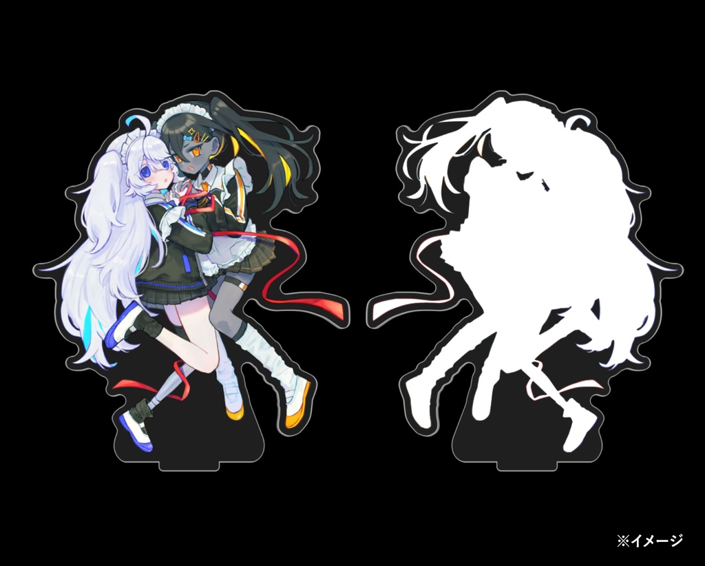 アクリルスタンド