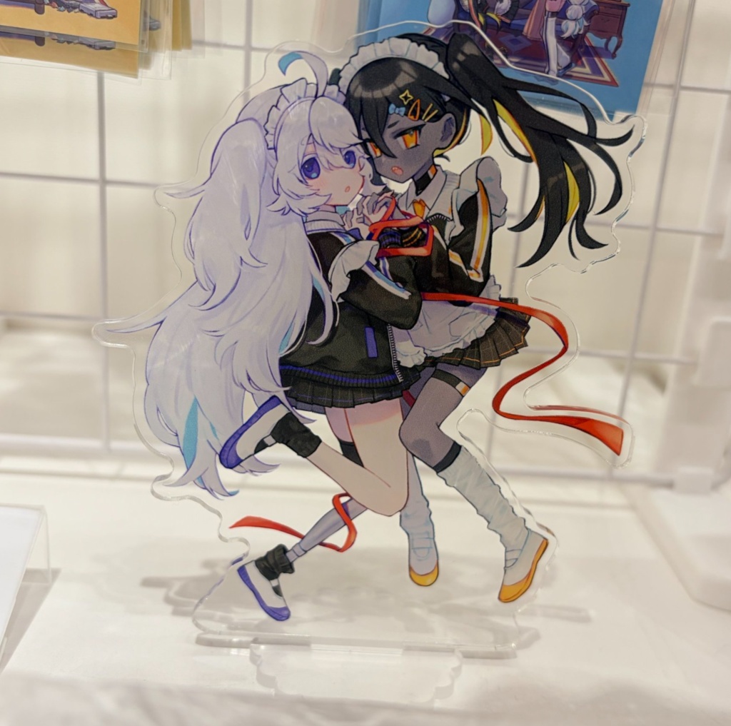 アクリルスタンド