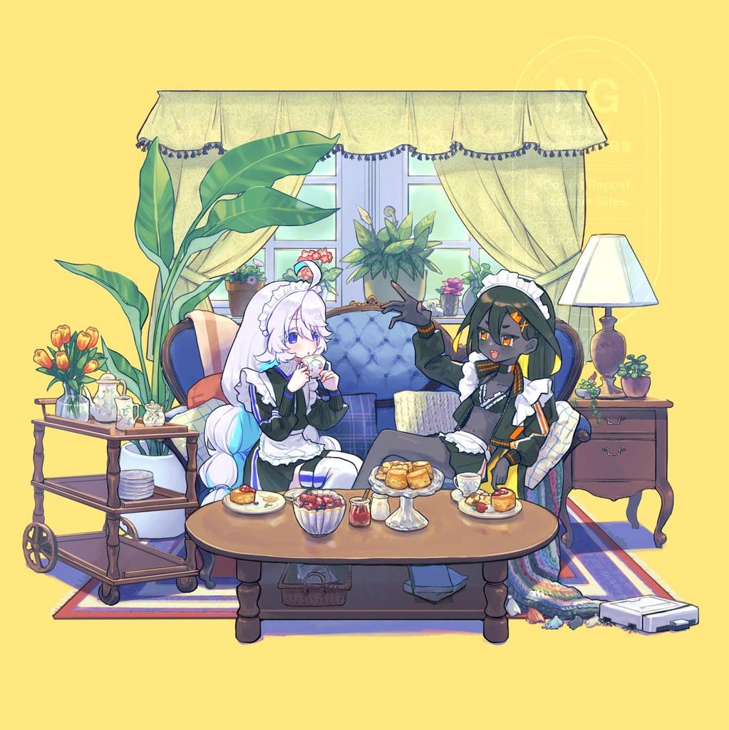 【展示品】キャンバスアート【正方形400】