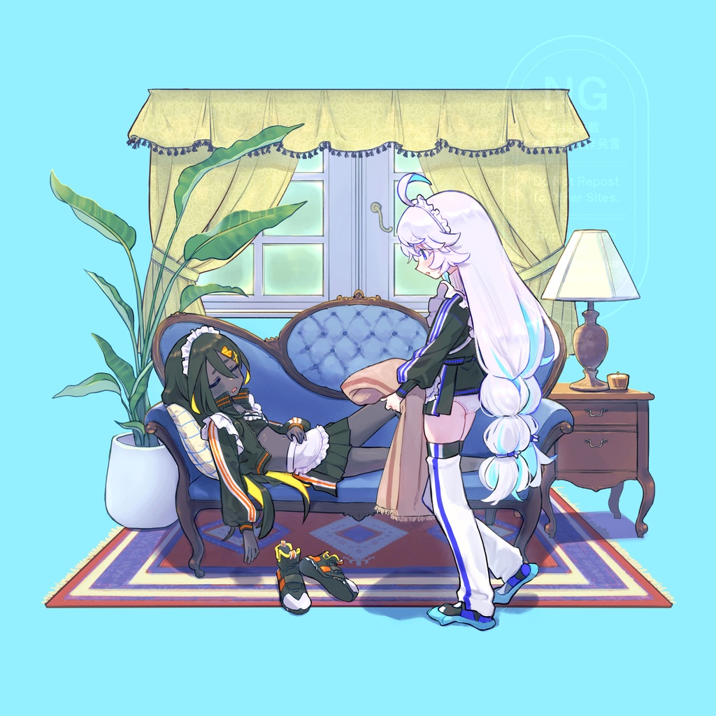 【展示品】キャンバスアート【正方形400】