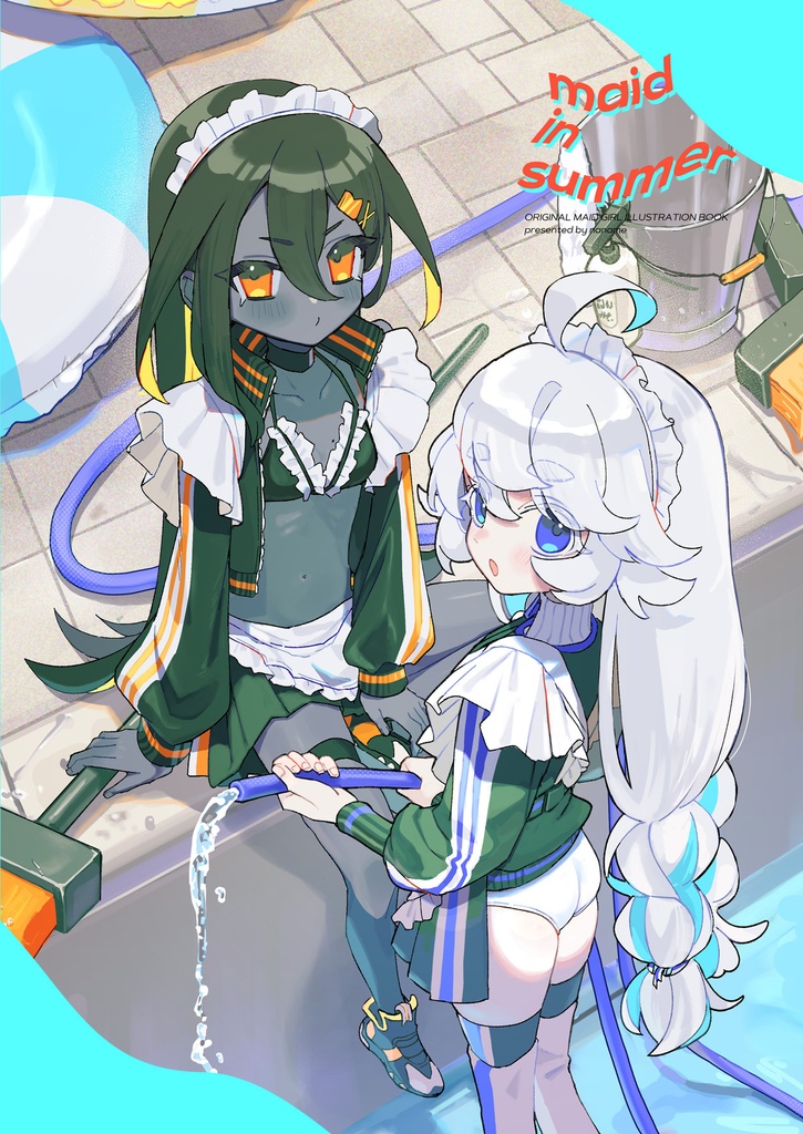 maid in summer