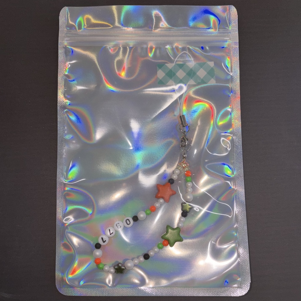 Y2K 0377ストラップ
