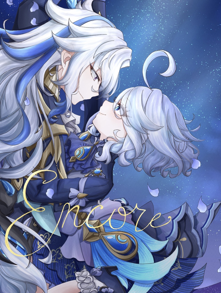 ヌヴィフリ「Encore」