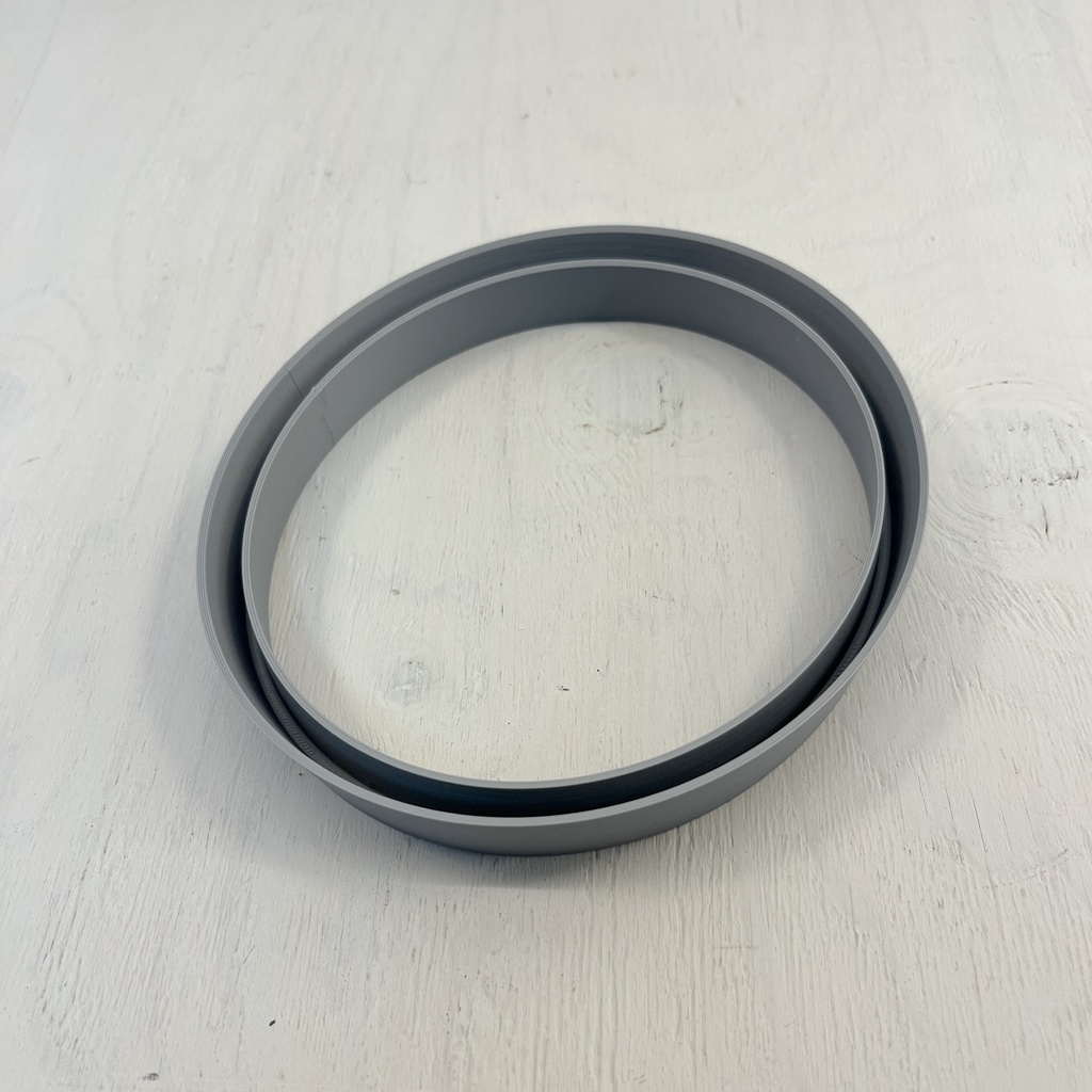 【フリーDL】流れるプールお助けヘッドリング【3Dデータ】