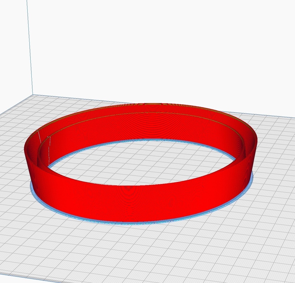 【フリーDL】流れるプールお助けヘッドリング【3Dデータ】