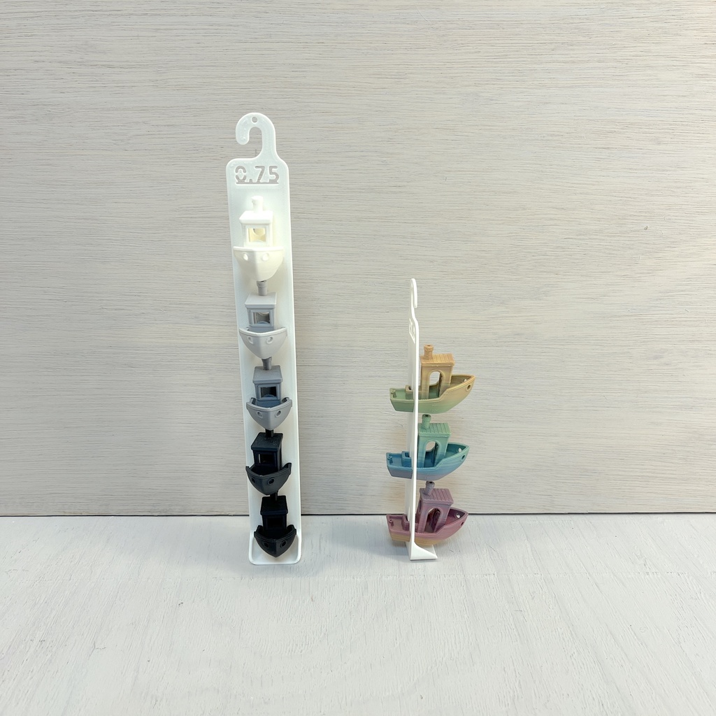 【フリーDL】ナナゴーホルダー【STLデータ】