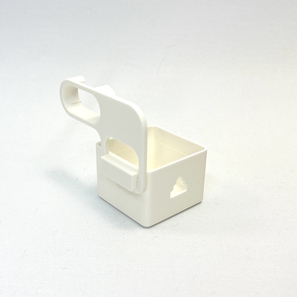 【フリーSTLデータ】Bambu Lab A1/A1mini 専用 Poop バスケット