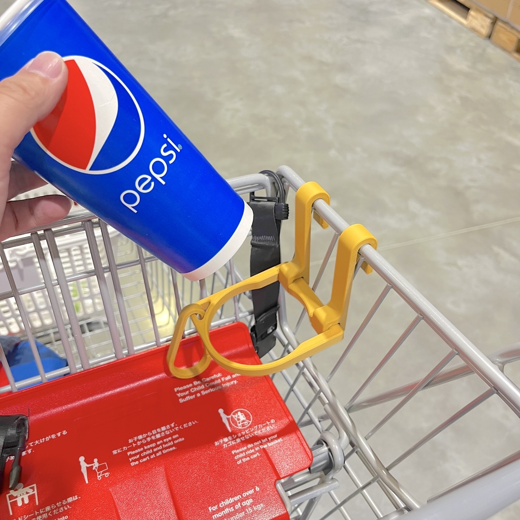 コストコ カップホルダー(カート用)