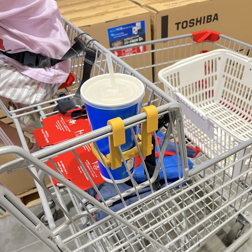 コストコ カップホルダー(カート用)