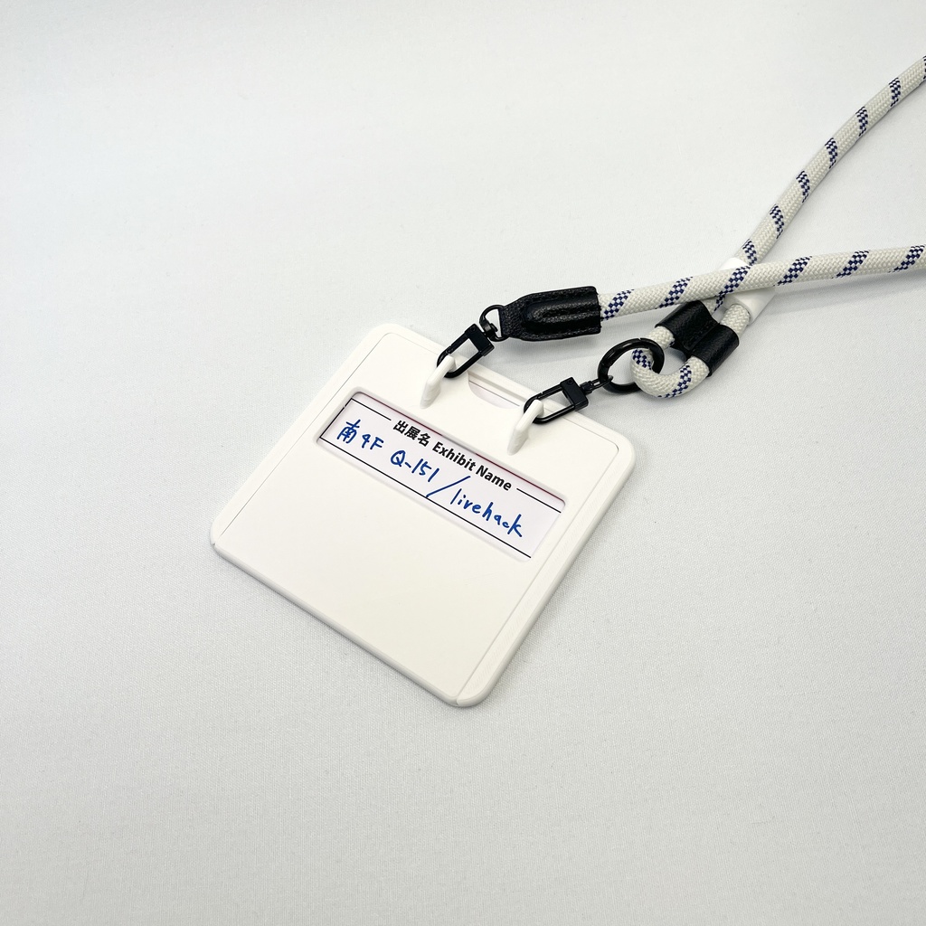 デザフェス63対応 パスケース