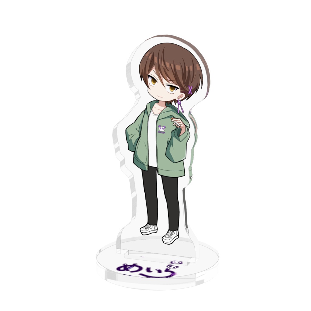 アクリルスタンド