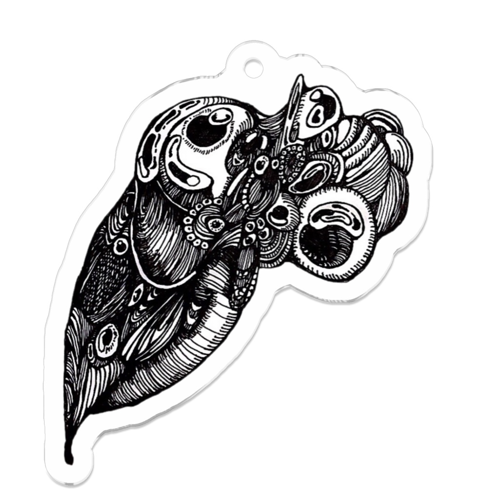 楽しいキーホルダー