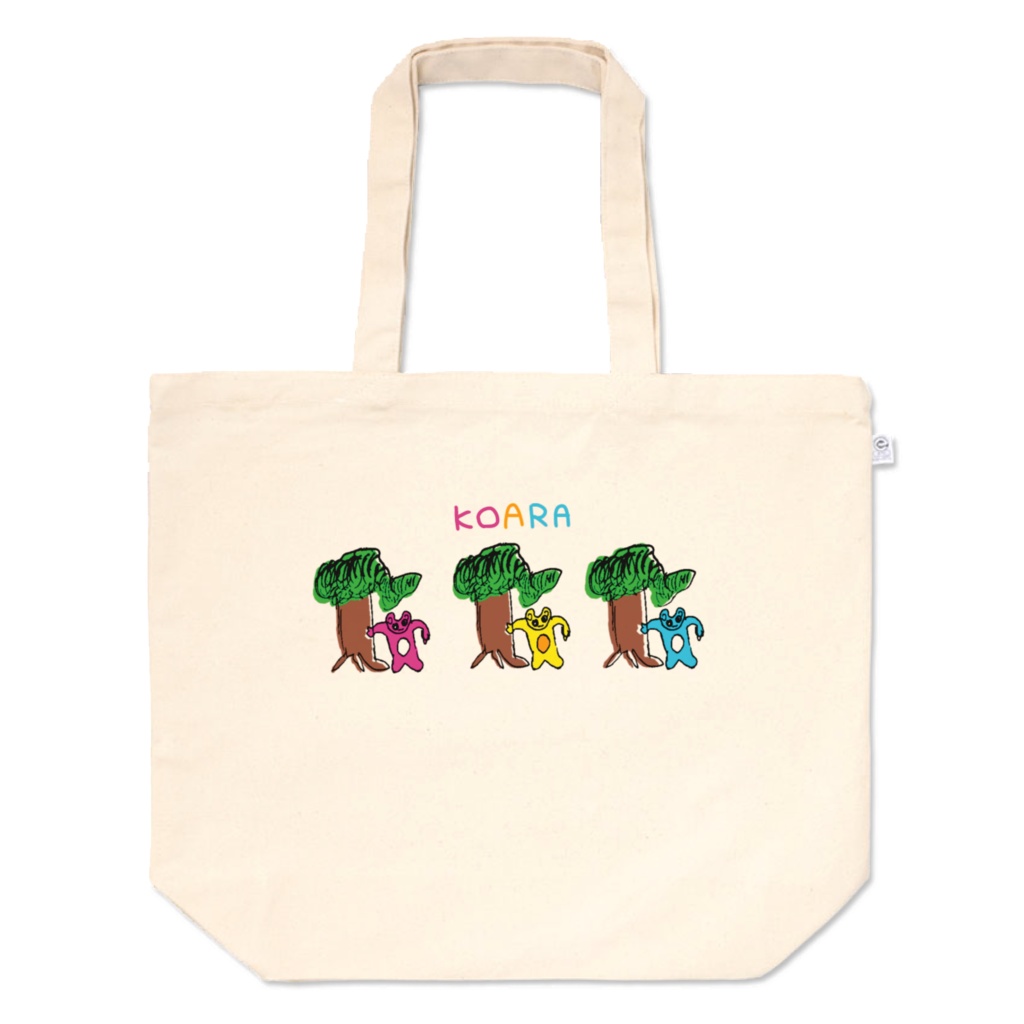 KOARA tote bag