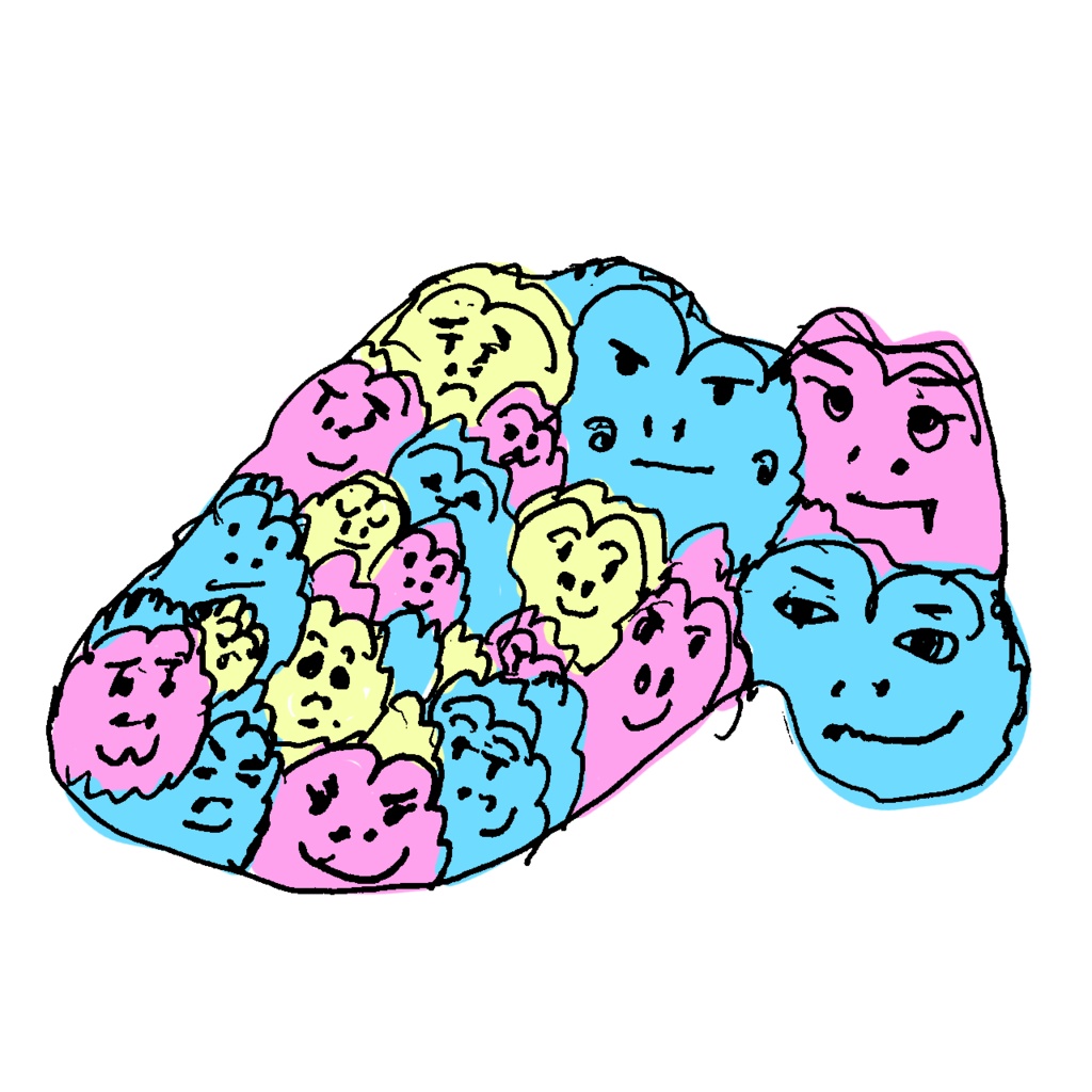 KATAMARIGORIRA badge