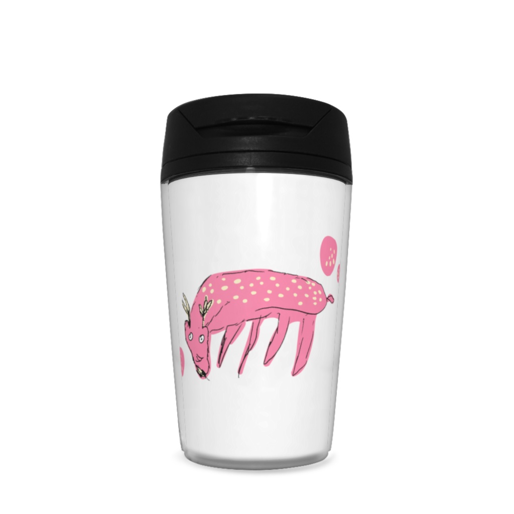 ICHIGO SHIKA tumbler