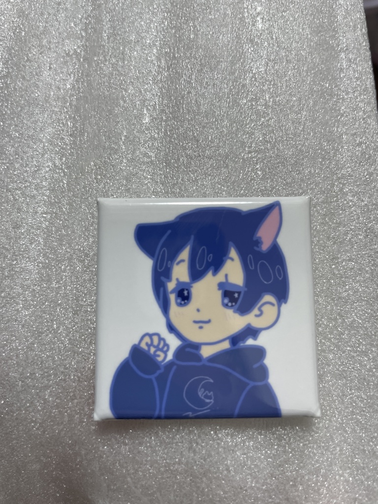 オリジナル缶バッジ