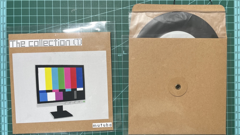 Negative Days / The Collection (1)