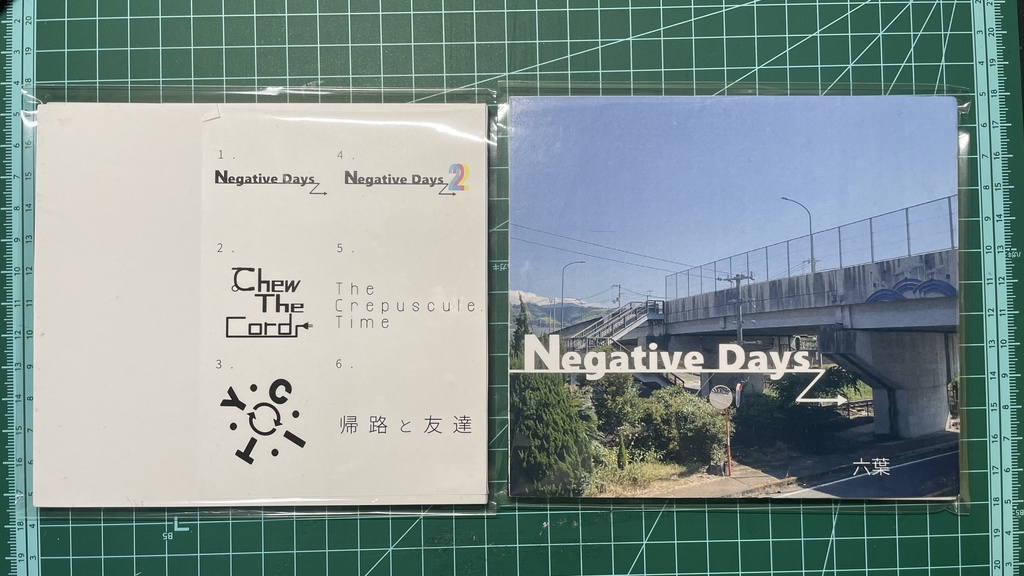 Negative Days / The Collection (1)