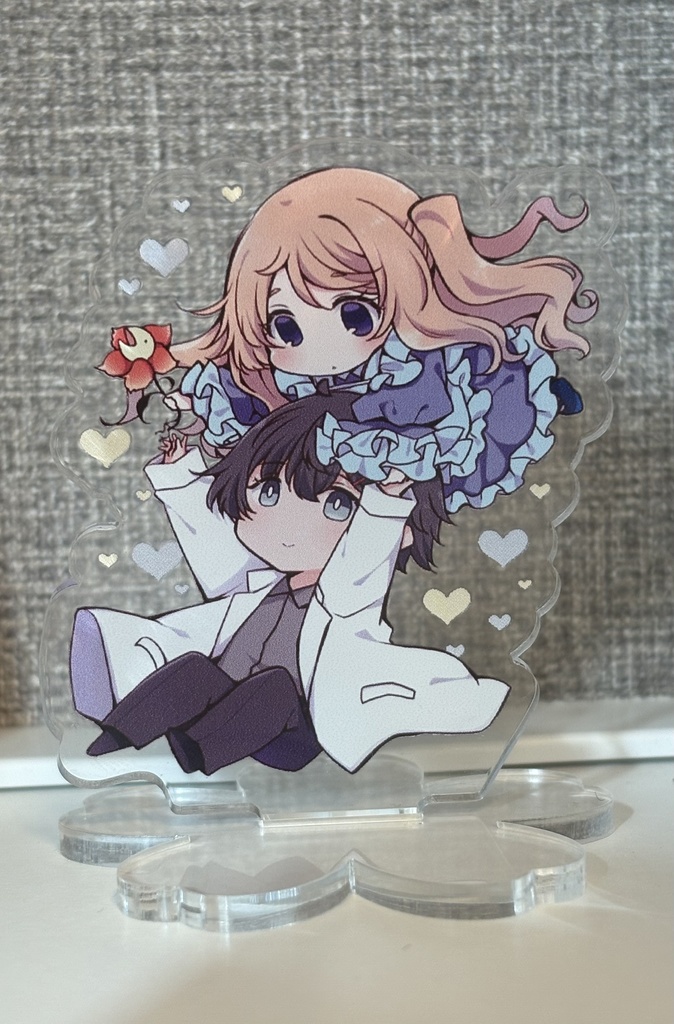 とあひま🌷アクリルスタンド